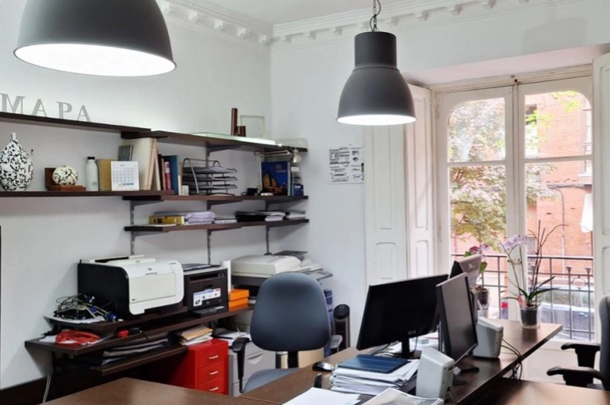 Estudio-interior